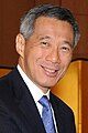  सिङ्गापुर Lee Hsien Loong, Prime Minister[१८]