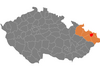 distrito de Ostrava.