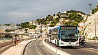 Autobusy w Marsylii