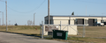 Missile Site Radar Complex sign