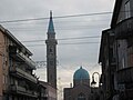 Santuario Antoniano dell'Arcella, vulgo S. Antonino (campo lungo)