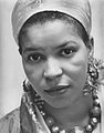 1948 Ntozake Shange (For Colored Girls Who Have Considered Suicide / When the Rainbow Is Enuf)