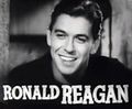Reagan as actor