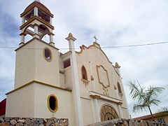 Chiesa di Nostra Signora di Guadalupe e della Santa Croce