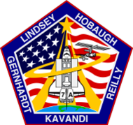 STS-104 2001. 07. 12. ~ 2001. 07. 25.