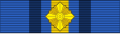 Medal „Krzyż Sił Powietrznych” nadany dwukrotnie (MObr.)