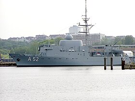 FGS Oste (A52)