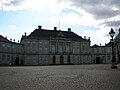 Το παλάτι Amalienborg