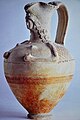 Anthropomorphic amphora