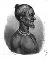 Badu Bonsu II overleden op 27 juli 1838
