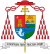 Gaudencio Borbón Rosales's coat of arms