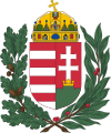 Grb, ki ga uporablja Predsednik vlade Madžarske