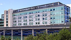 A Dell Seton Medical Center
