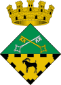 Blason de Osor