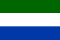 Flaga Paragwaju w czerwcu 1811