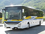 2016 yil Iveco Bus Evadys