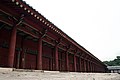 La sala principale, Jeongjeon