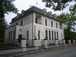 Sakala-korporaation talo, Tartto, Viro (yhdessä Armas Lindgrenin kanssa), 1911.