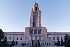 Nebraska Capitol