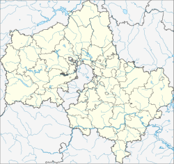 Istra (Oblast Moskau)
