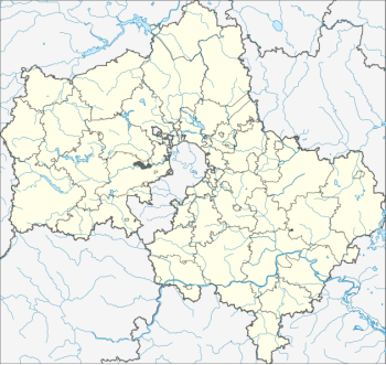 Championnat de Russie de football de troisième division 2022-2023 est dans la page Oblast de Moscou.