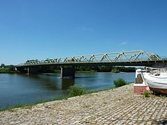 Pont sur le Grand Bras.