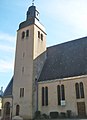 Temple protestant de Nilvange