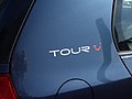 VW Golf V Tour (2007)