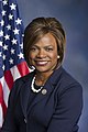 瓦爾·戴明斯 Val Demings 圖片來自：U.S. Congress