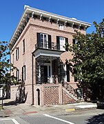William Rogers House, 202 East Taylor Street