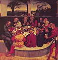 Последња вечера (1547, Витенберг)