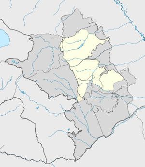 خاتون‌بلاغ در جمهوری آرتساخ واقع شده