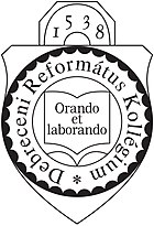 A Debreceni Református Kollégium logója