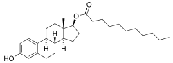 Estradiol undecylate