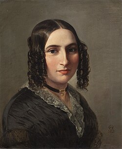 Fanny Hensel 1842