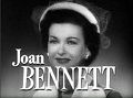 Joan Bennett in 1950 overleden op 7 december 1990