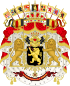 Štátny znak Belgicka