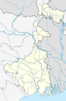 LDA is located in West Bengal