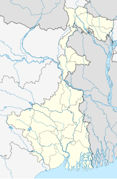 Madhukunda is located in West Bengal