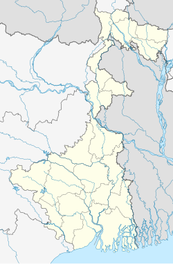 Rangpara is located in West Bengal