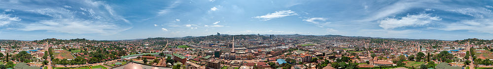 Panorama Kampale