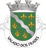 Coat of arms of Valado dos Frades