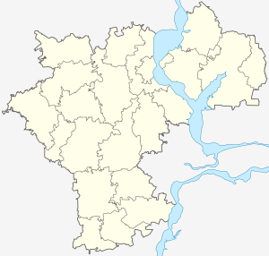 乌里扬诺夫斯克州在乌里扬诺夫斯克州的位置