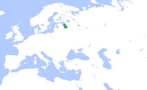Псковская республика в 1400 году