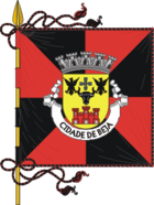 Flagge von Beja