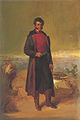 Q315618 Vicente Guerrero geboren op 10 augustus 1782 overleden op 14 februari 1831