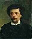 Портрет Р. Г. Судковского, (ранее 1894) — Николаевский художественный музей имени В. В. Верещагина