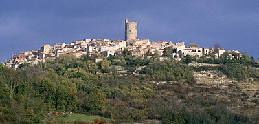 Montpeyroux.