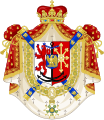 Coat of arms as Grand Duke of Berg