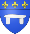 Blason de Vauréal